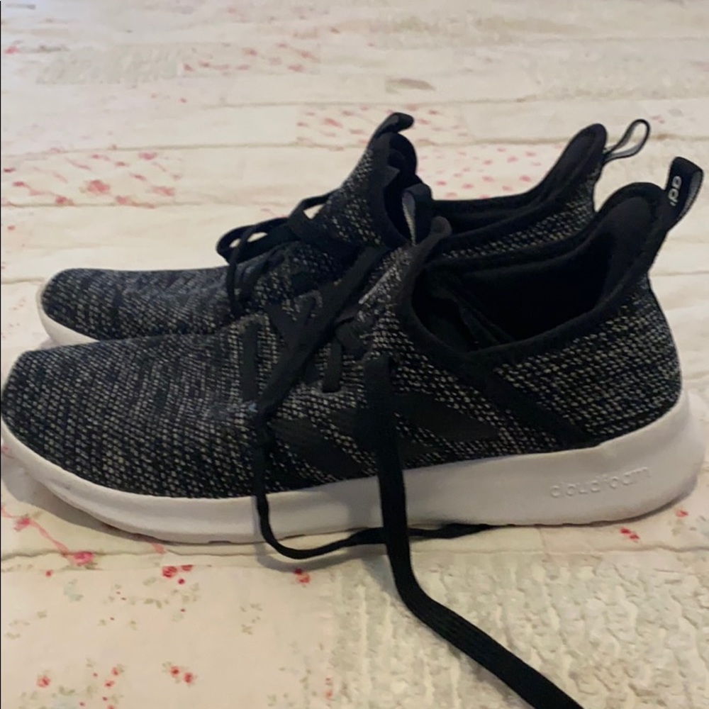 Adidas athletic shoes